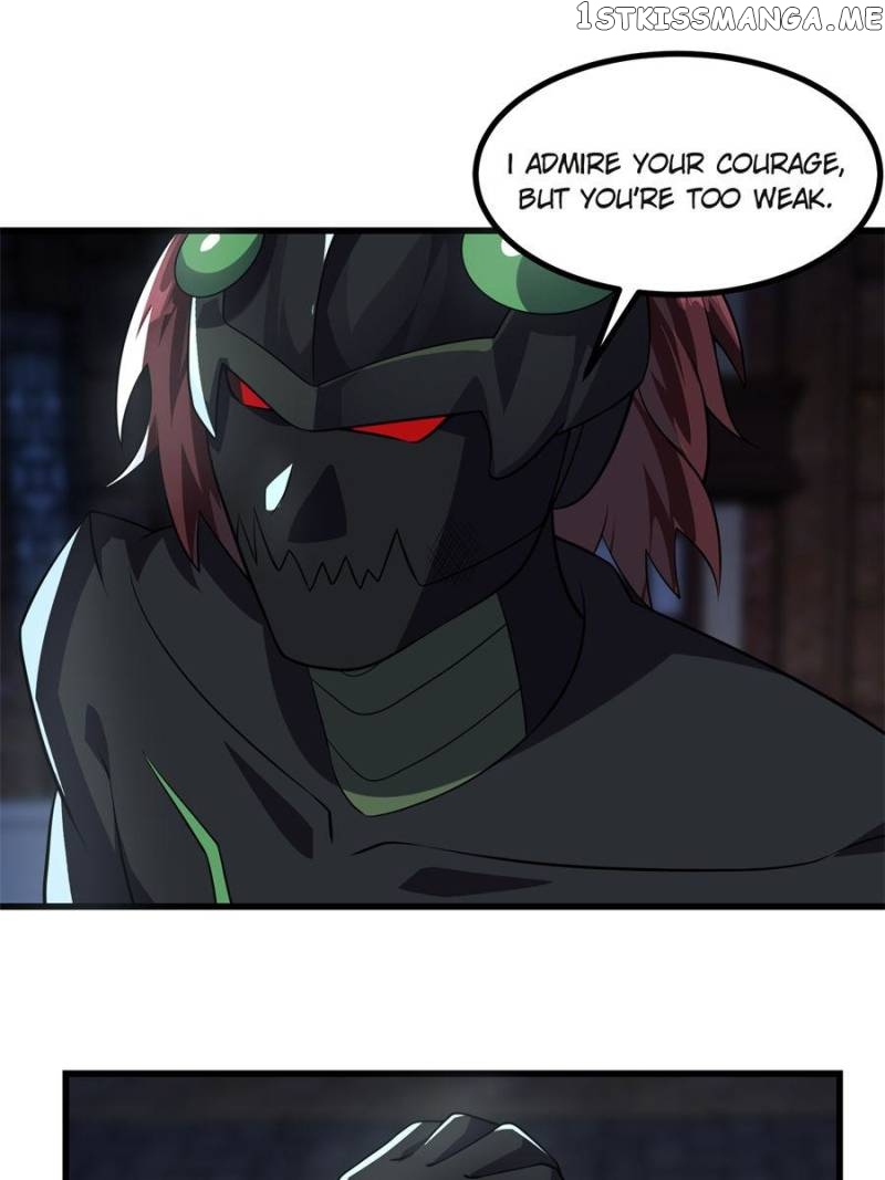 Back To Rule Again Chapter 316 - page 22
