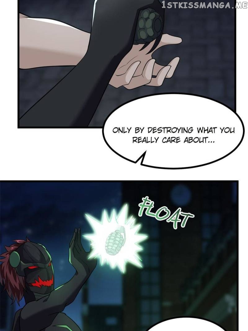 Back To Rule Again Chapter 316 - page 23