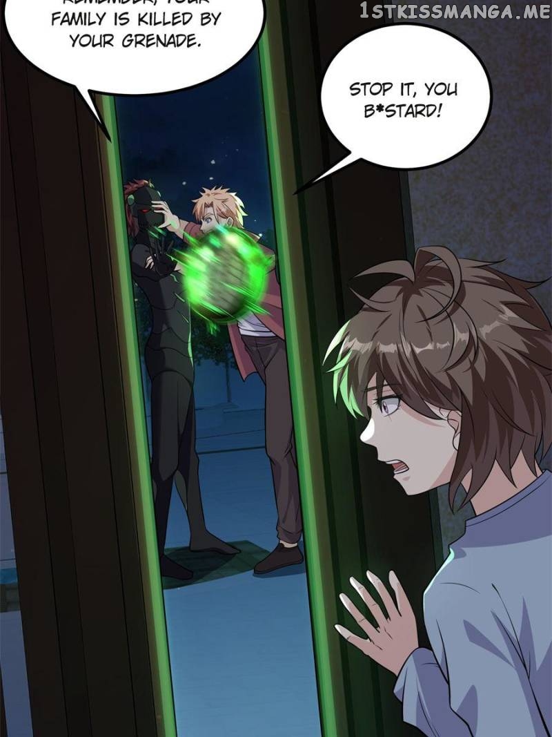 Back To Rule Again Chapter 316 - page 25