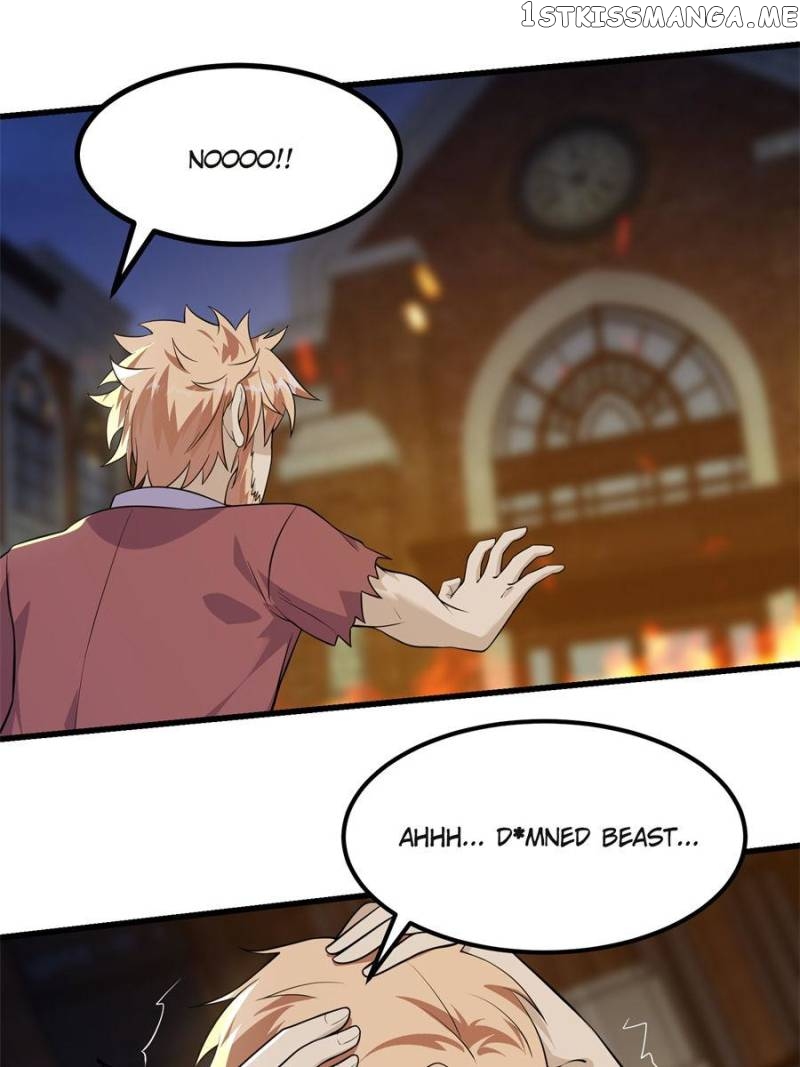 Back To Rule Again Chapter 316 - page 29