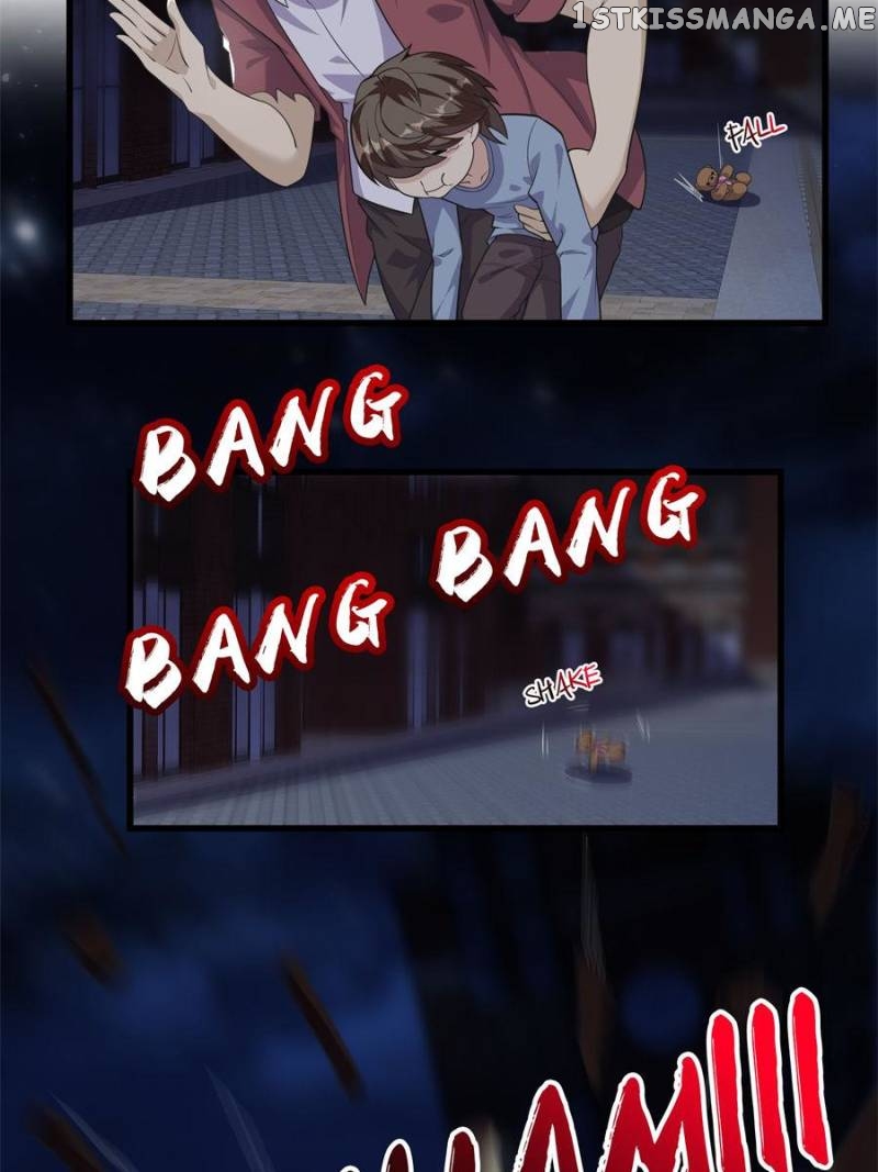Back To Rule Again Chapter 316 - page 3