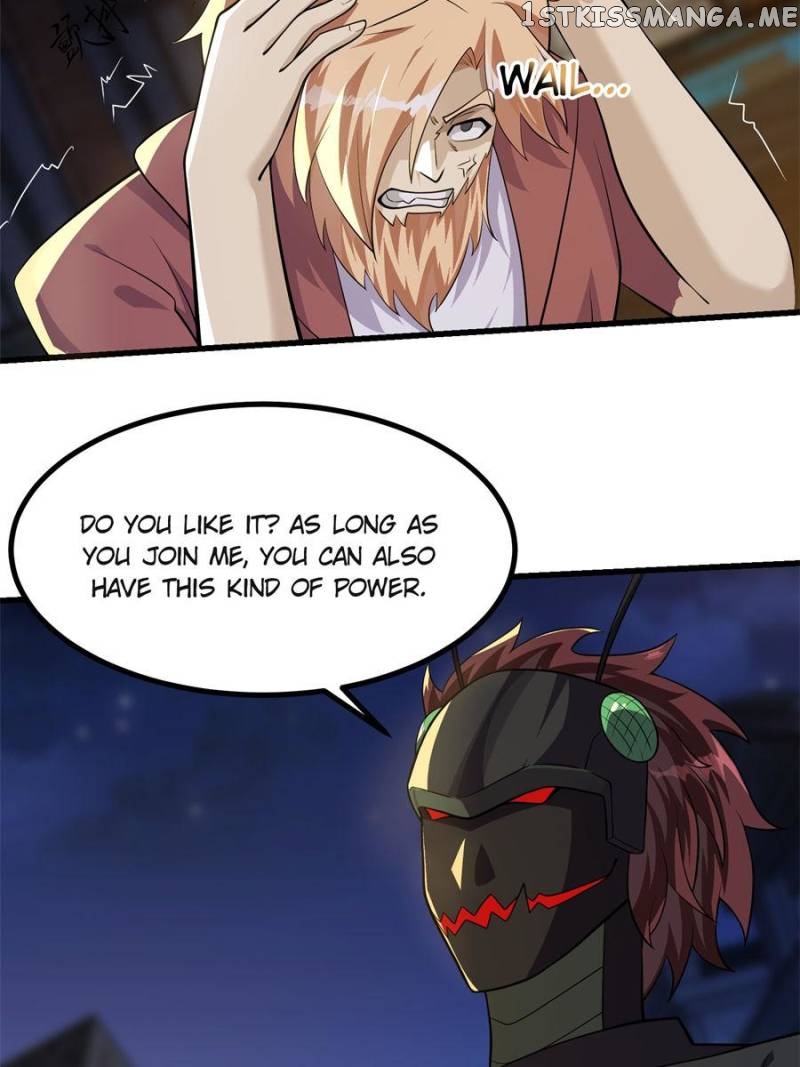 Back To Rule Again Chapter 316 - page 30