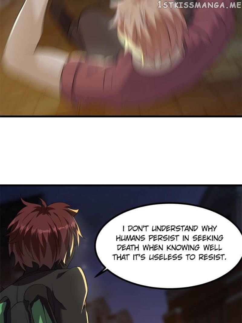 Back To Rule Again Chapter 316 - page 34