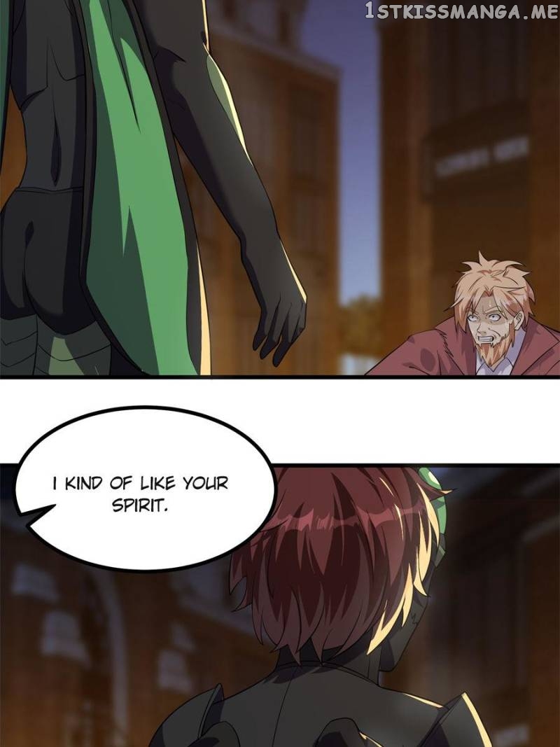 Back To Rule Again Chapter 316 - page 35