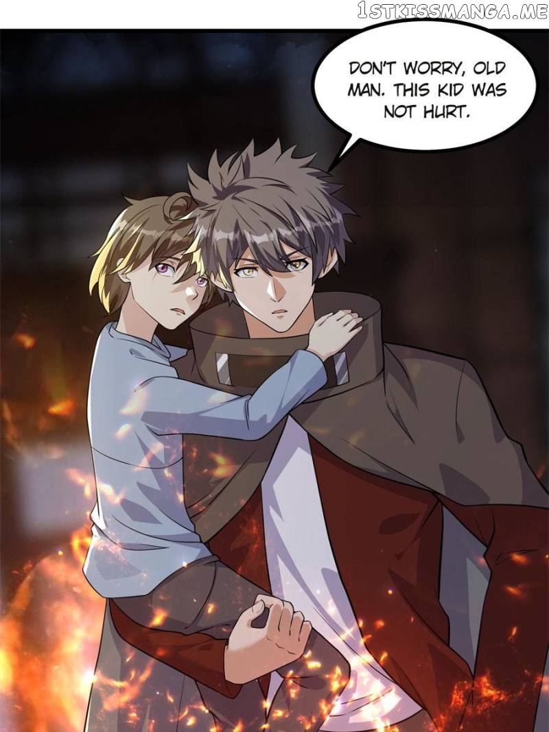 Back To Rule Again Chapter 316 - page 37
