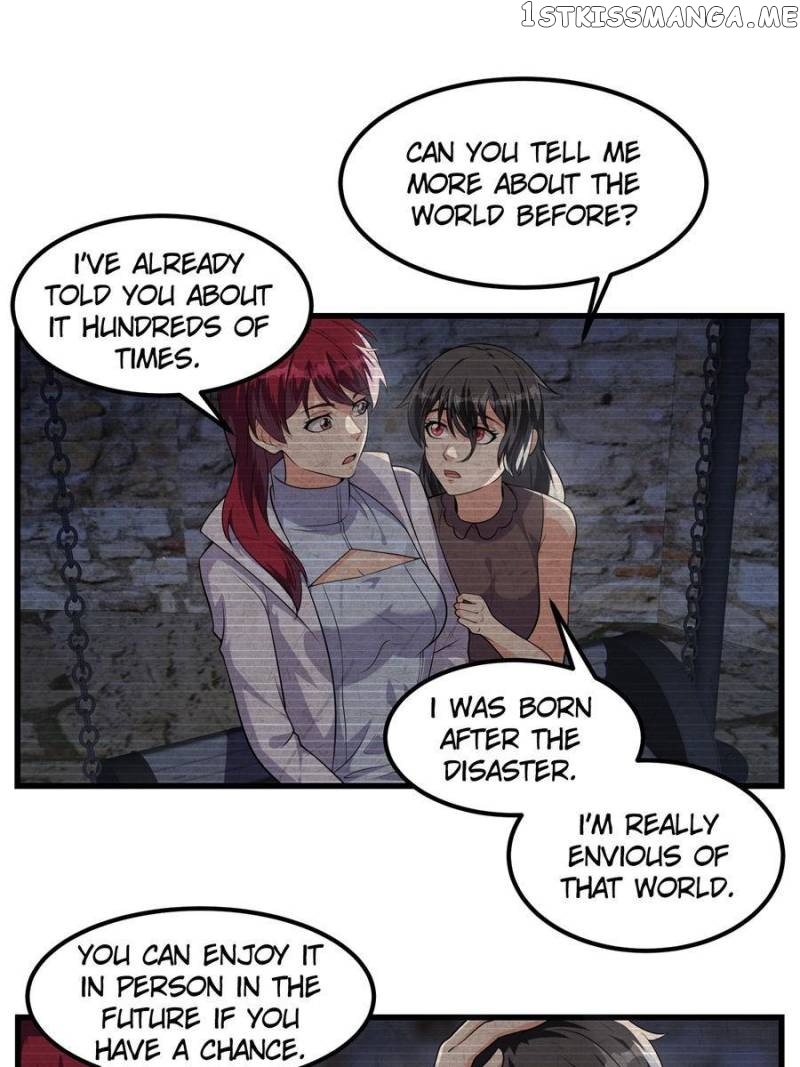 Back To Rule Again Chapter 315 - page 12