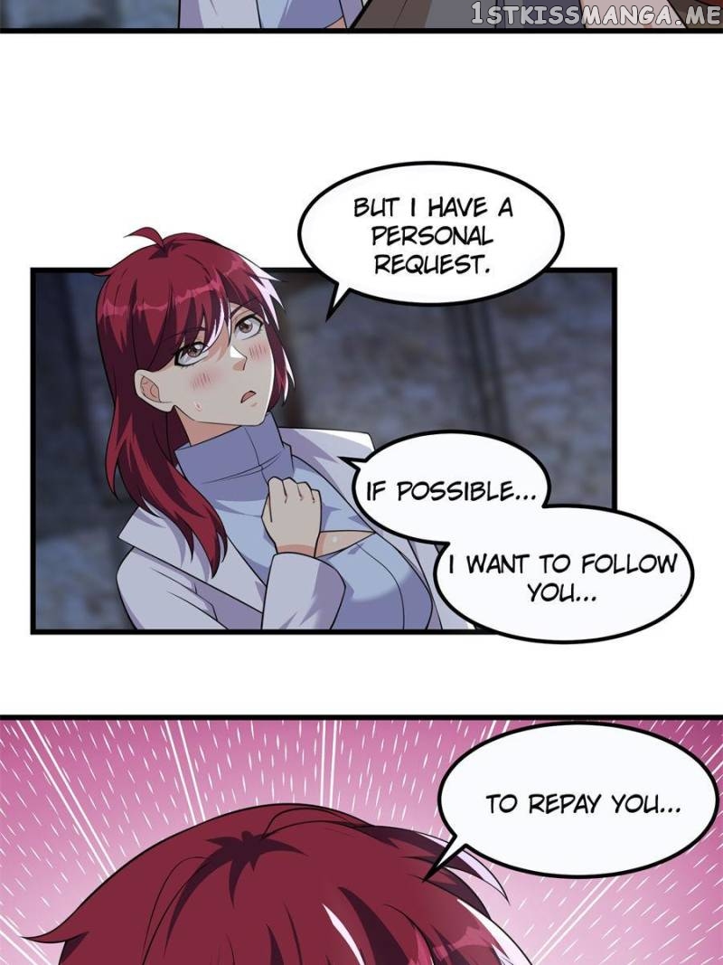 Back To Rule Again Chapter 315 - page 16