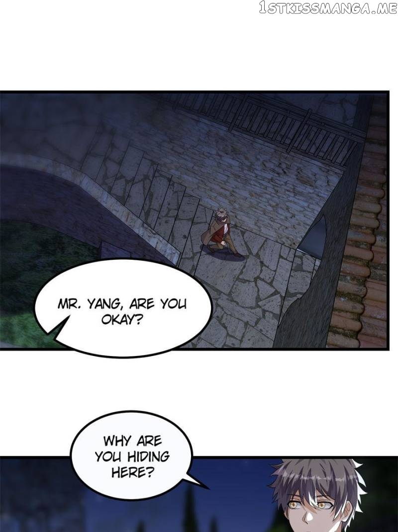 Back To Rule Again Chapter 315 - page 20