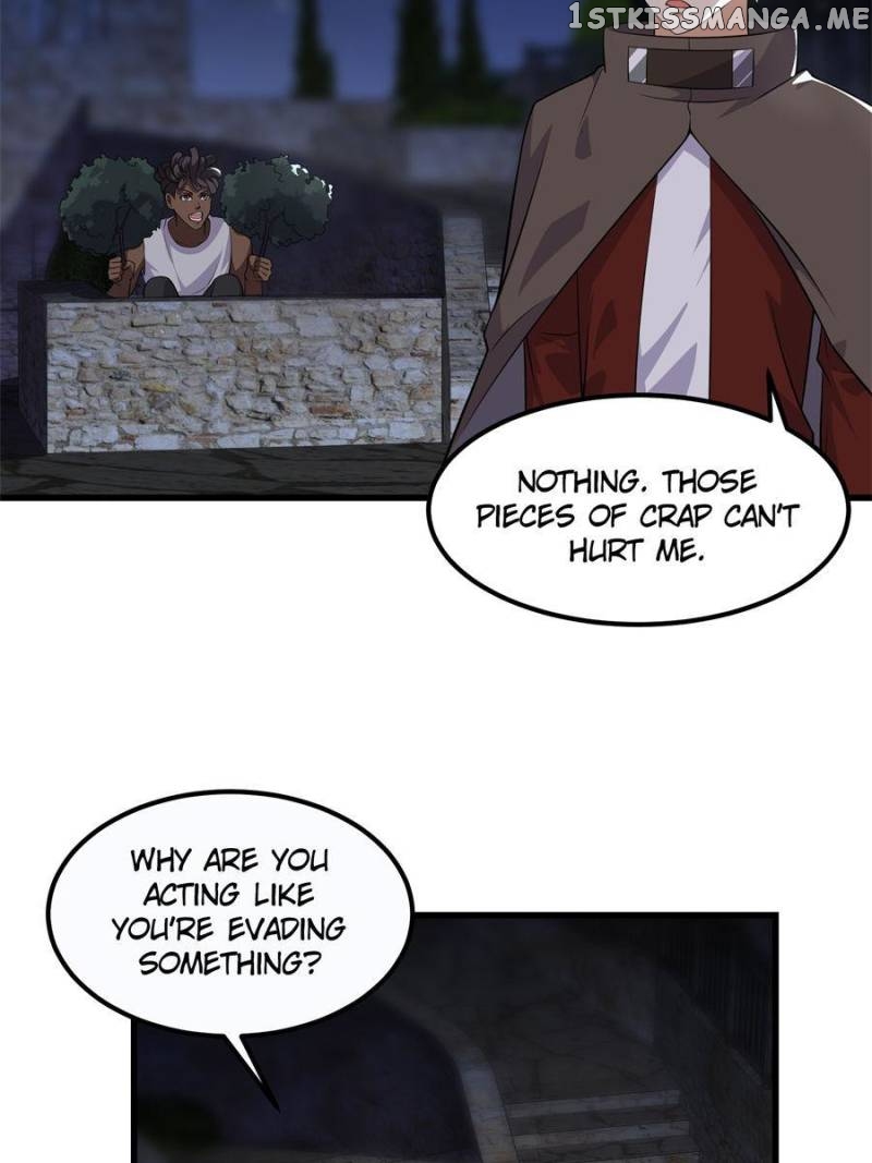 Back To Rule Again Chapter 315 - page 21