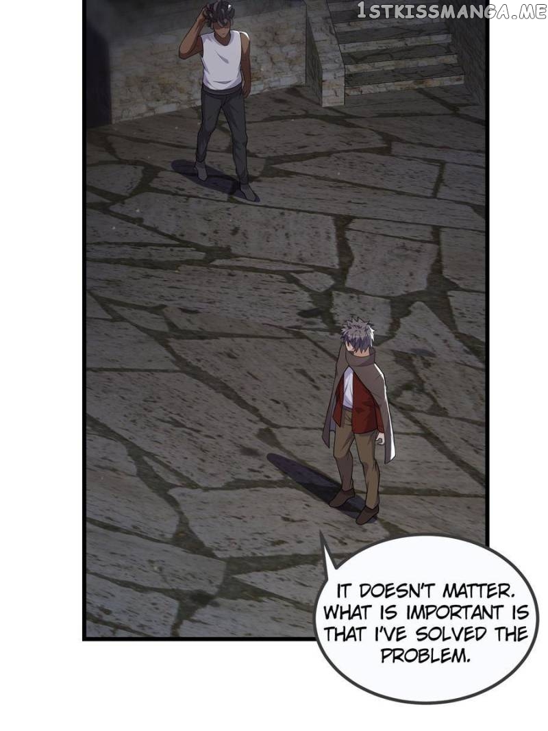 Back To Rule Again Chapter 315 - page 22