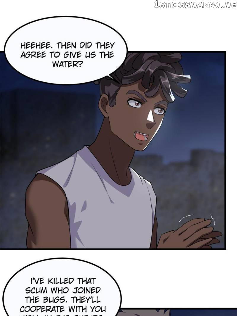 Back To Rule Again Chapter 315 - page 24