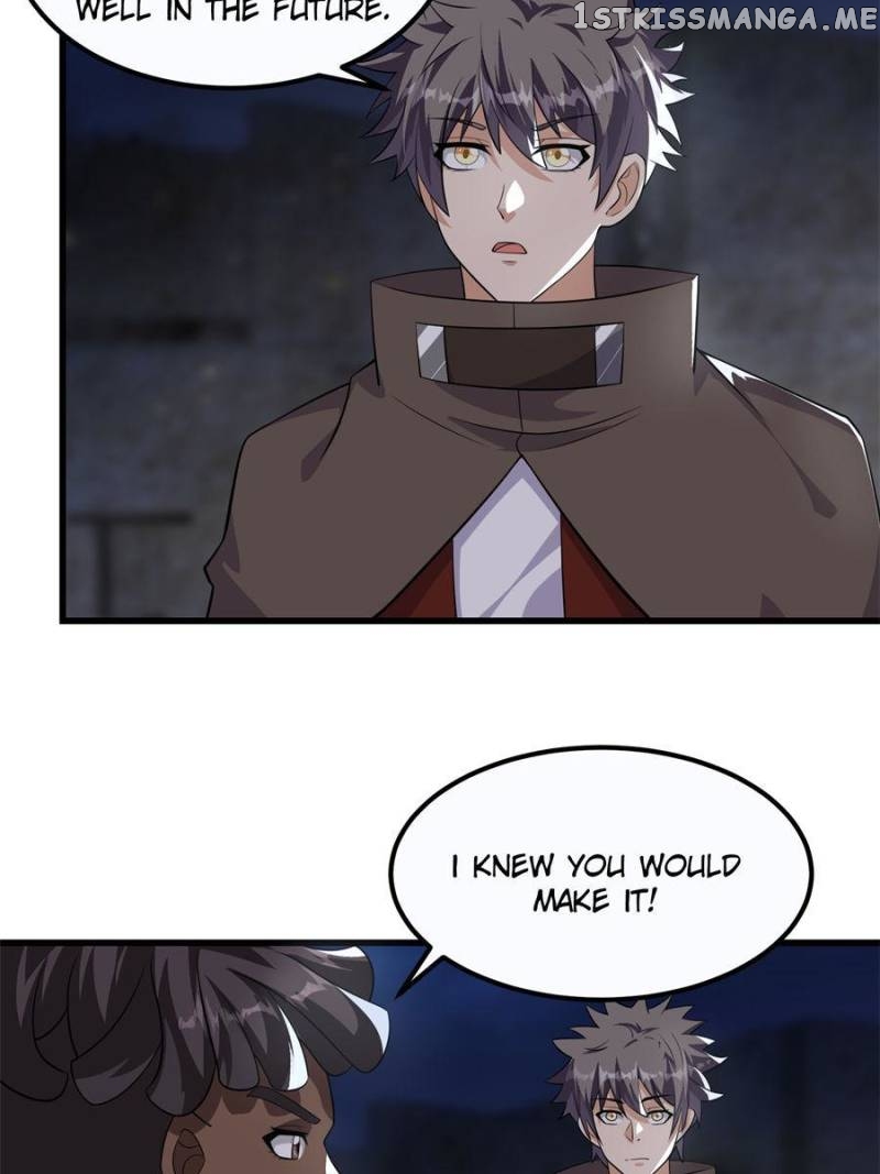 Back To Rule Again Chapter 315 - page 25