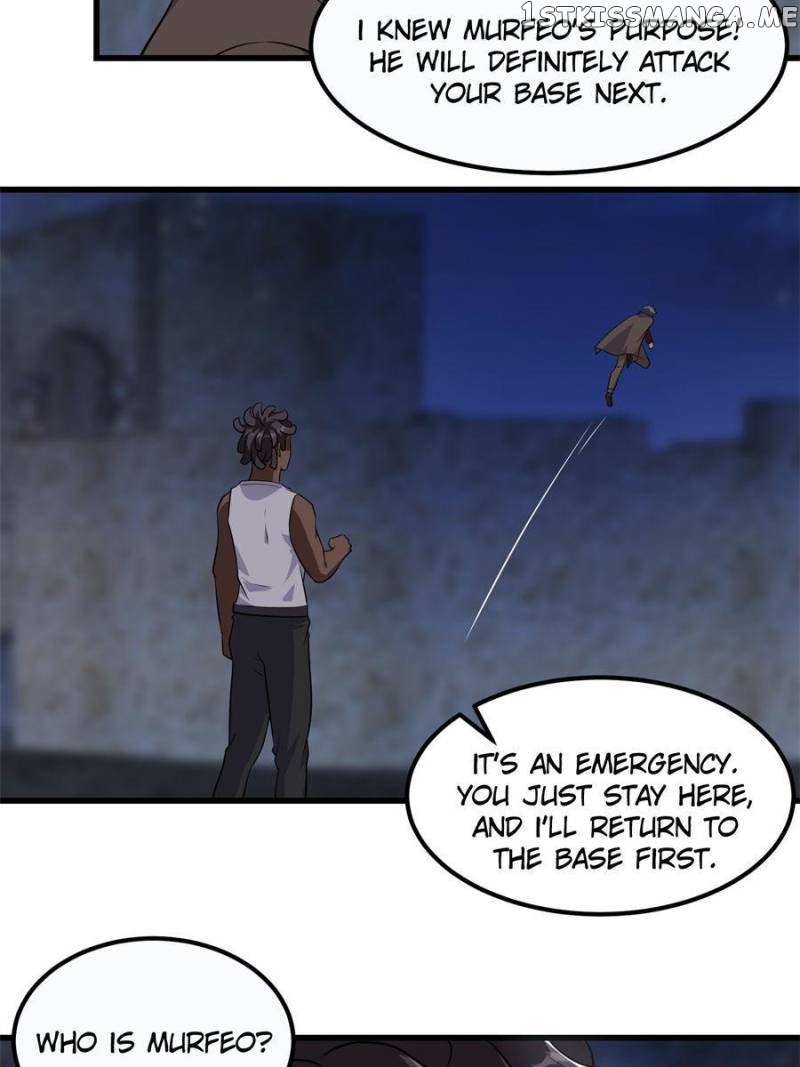 Back To Rule Again Chapter 315 - page 27