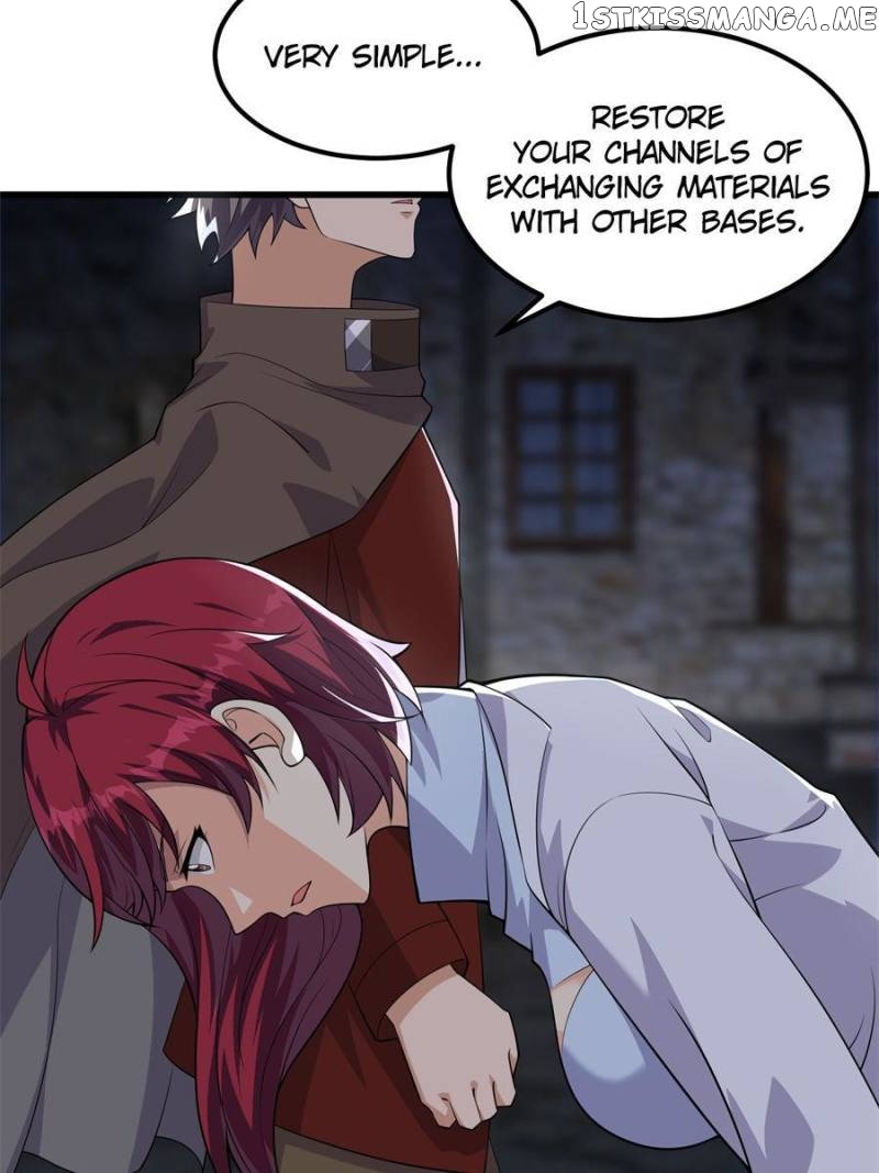 Back To Rule Again Chapter 315 - page 5