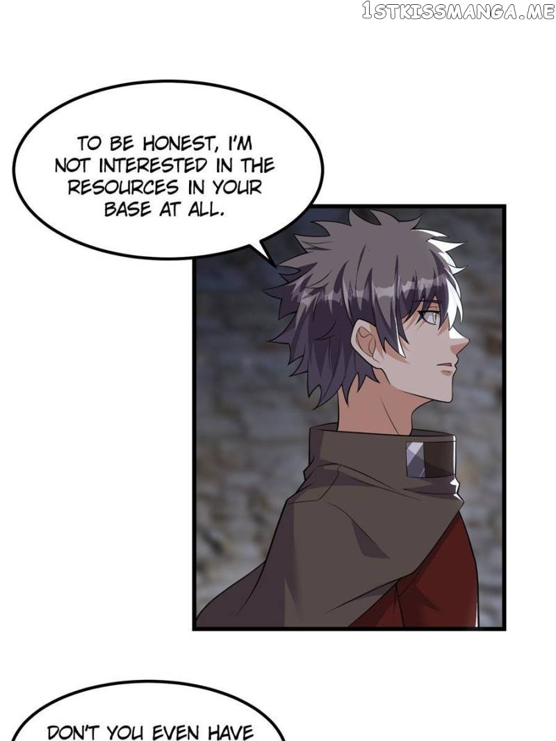 Back To Rule Again Chapter 315 - page 8