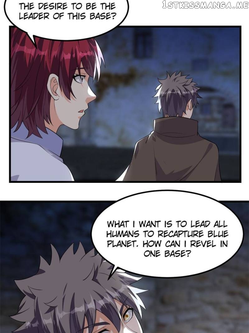 Back To Rule Again Chapter 315 - page 9