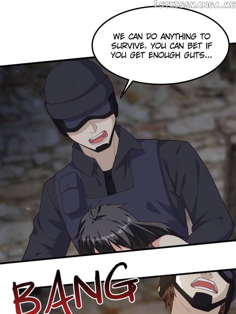 Back To Rule Again Chapter 314 - page 11
