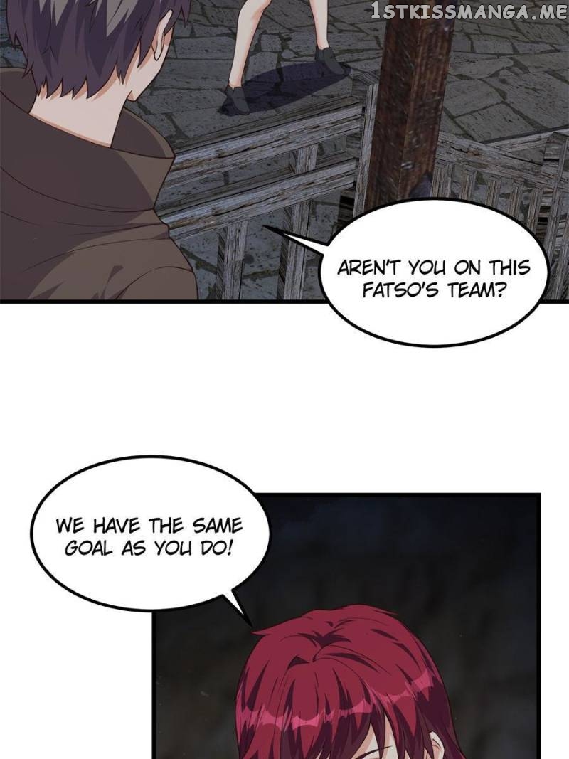 Back To Rule Again Chapter 314 - page 16