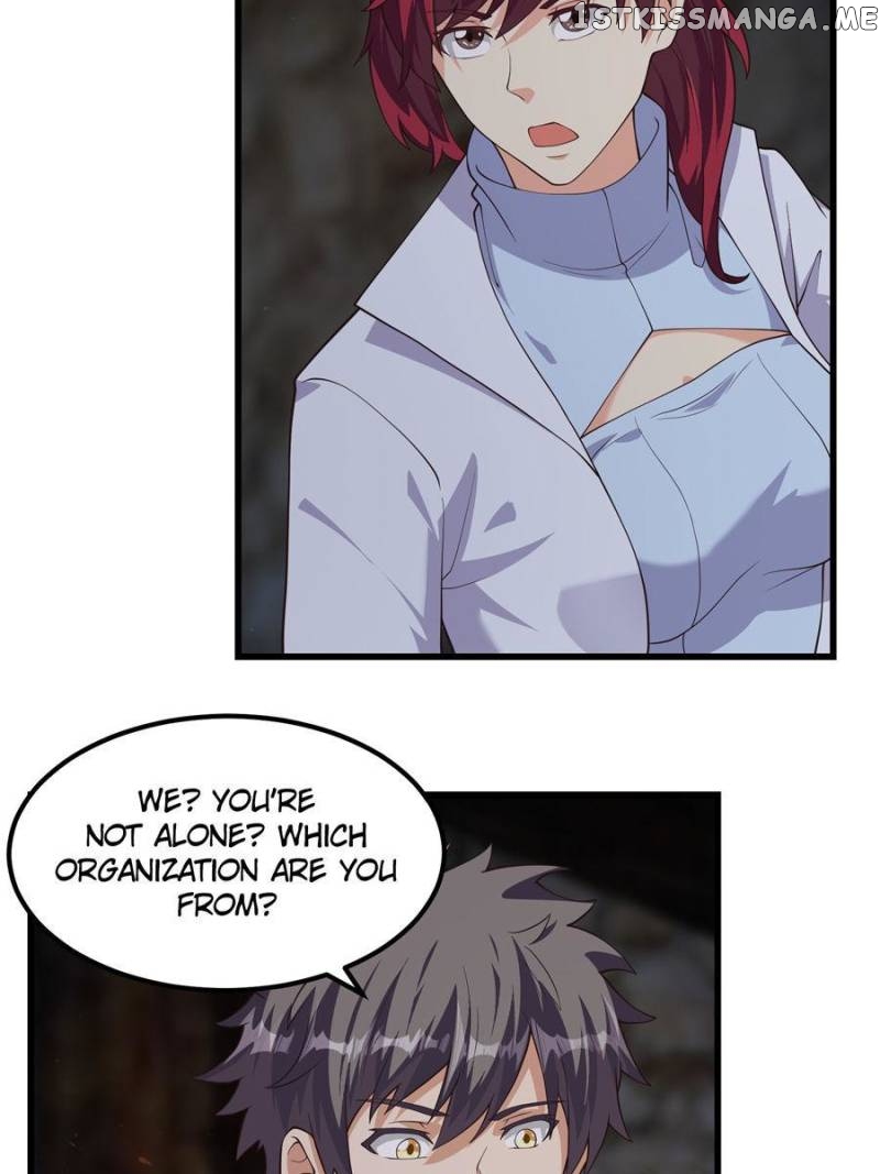 Back To Rule Again Chapter 314 - page 17