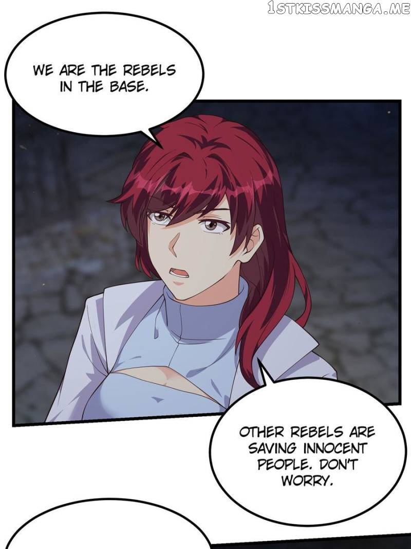 Back To Rule Again Chapter 314 - page 19