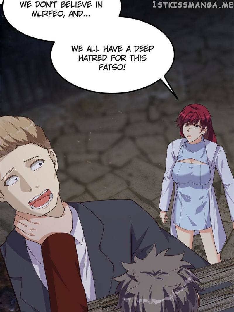 Back To Rule Again Chapter 314 - page 20