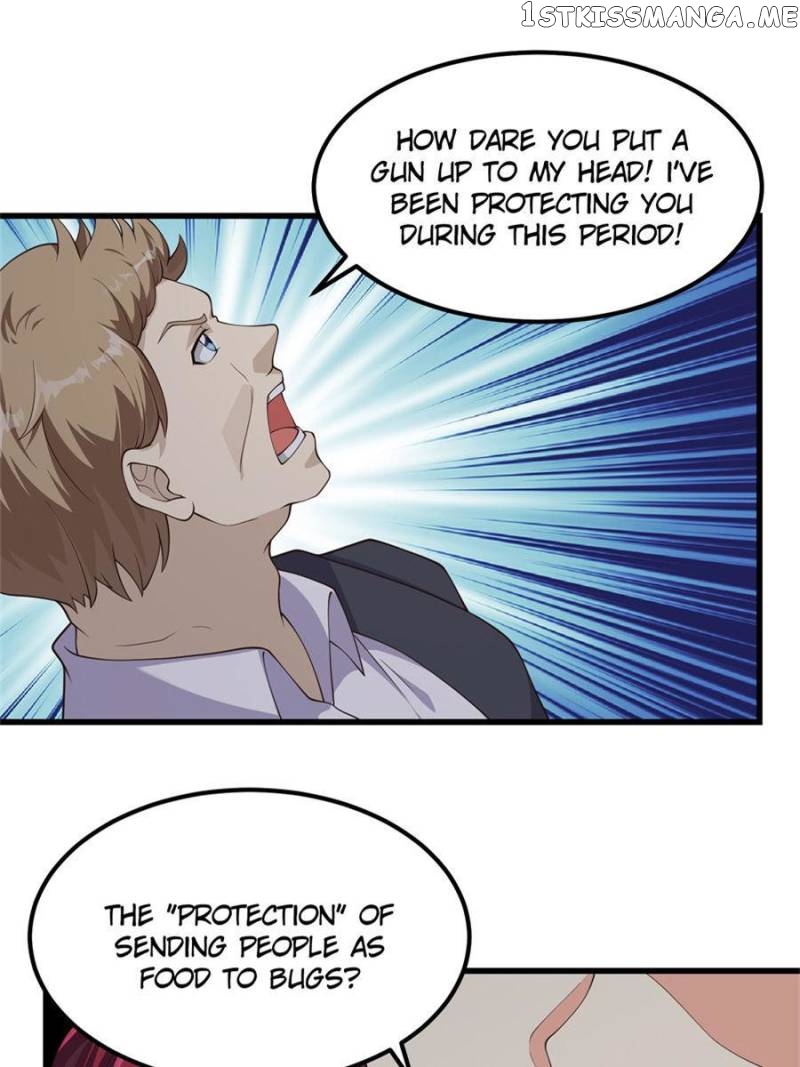 Back To Rule Again Chapter 314 - page 26