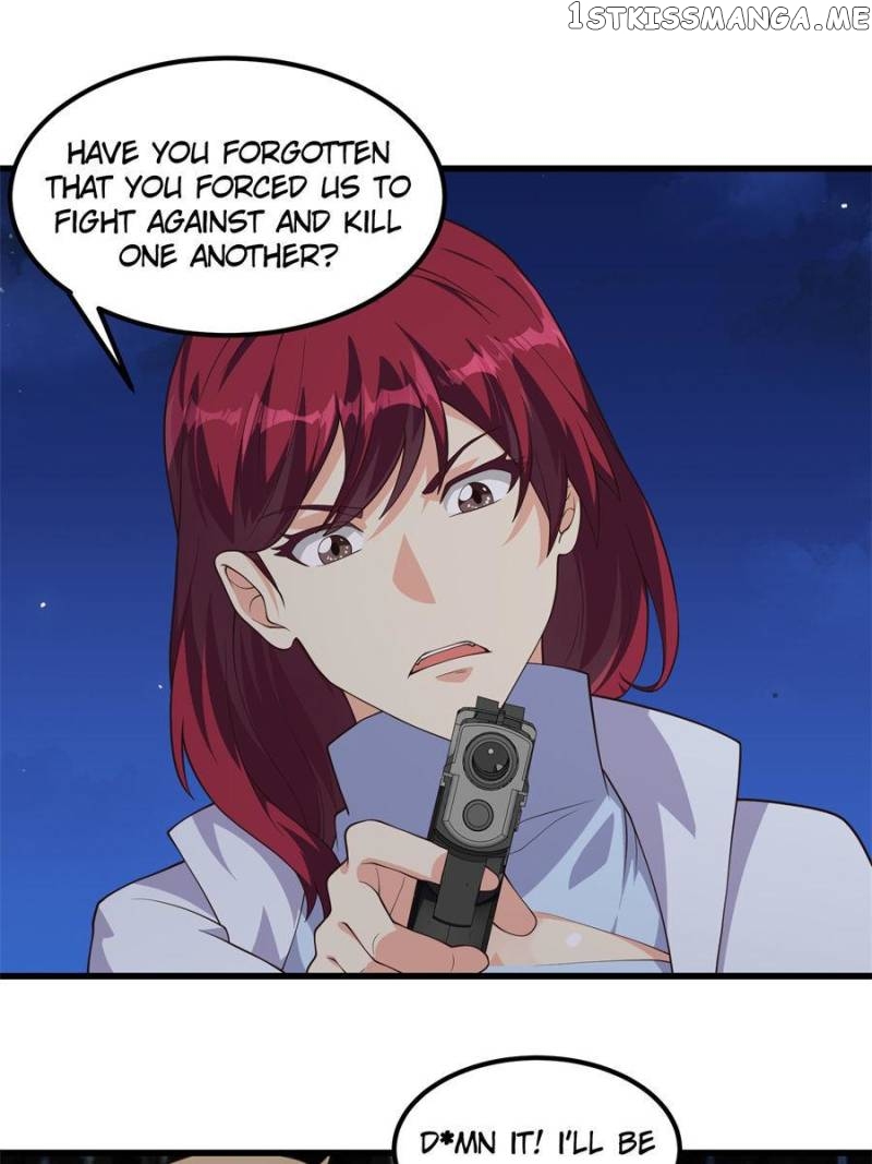 Back To Rule Again Chapter 314 - page 28