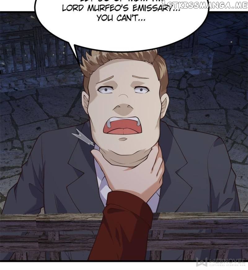 Back To Rule Again Chapter 314 - page 3