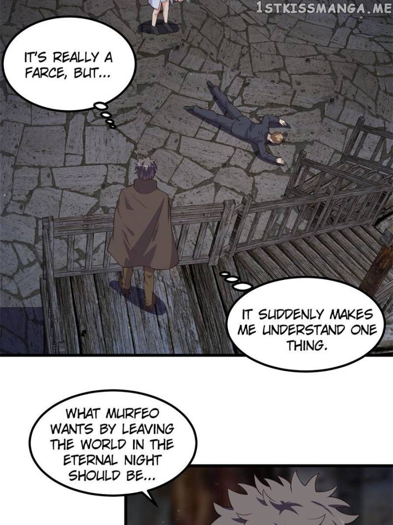 Back To Rule Again Chapter 314 - page 33