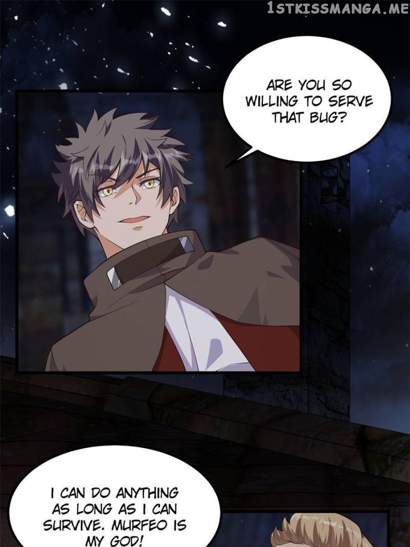 Back To Rule Again Chapter 314 - page 4