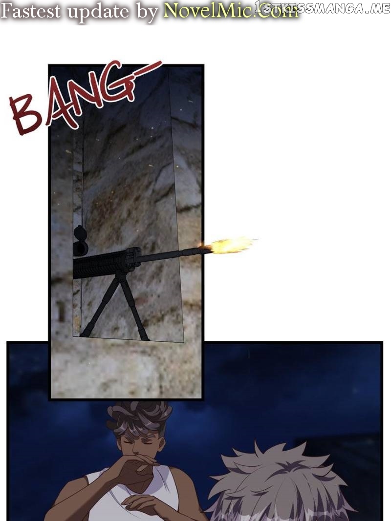 Back To Rule Again Chapter 313 - page 1