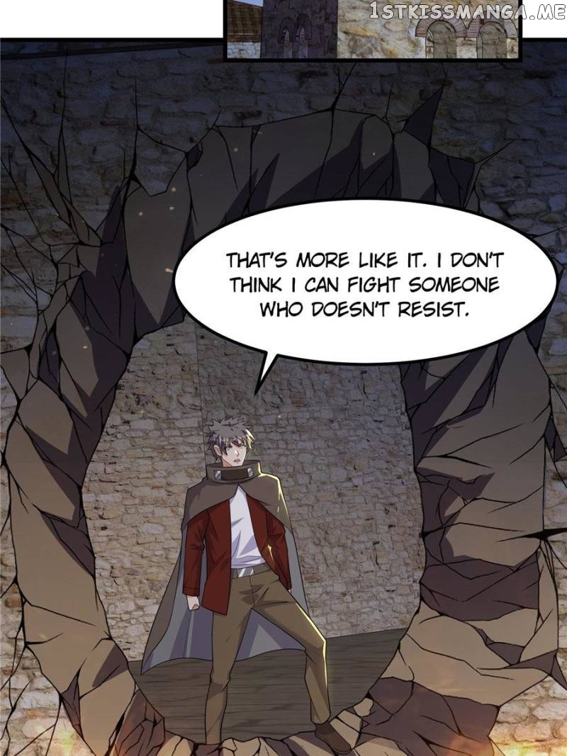 Back To Rule Again Chapter 313 - page 12