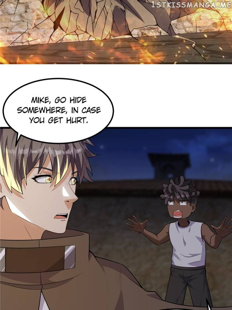 Back To Rule Again Chapter 313 - page 13