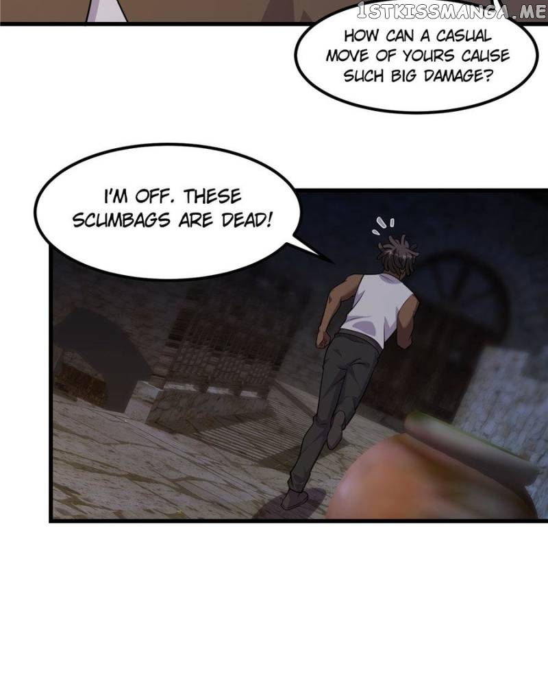 Back To Rule Again Chapter 313 - page 14