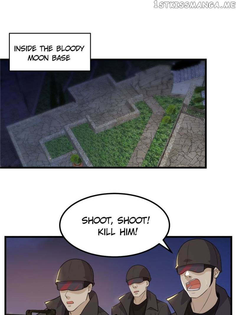 Back To Rule Again Chapter 313 - page 15
