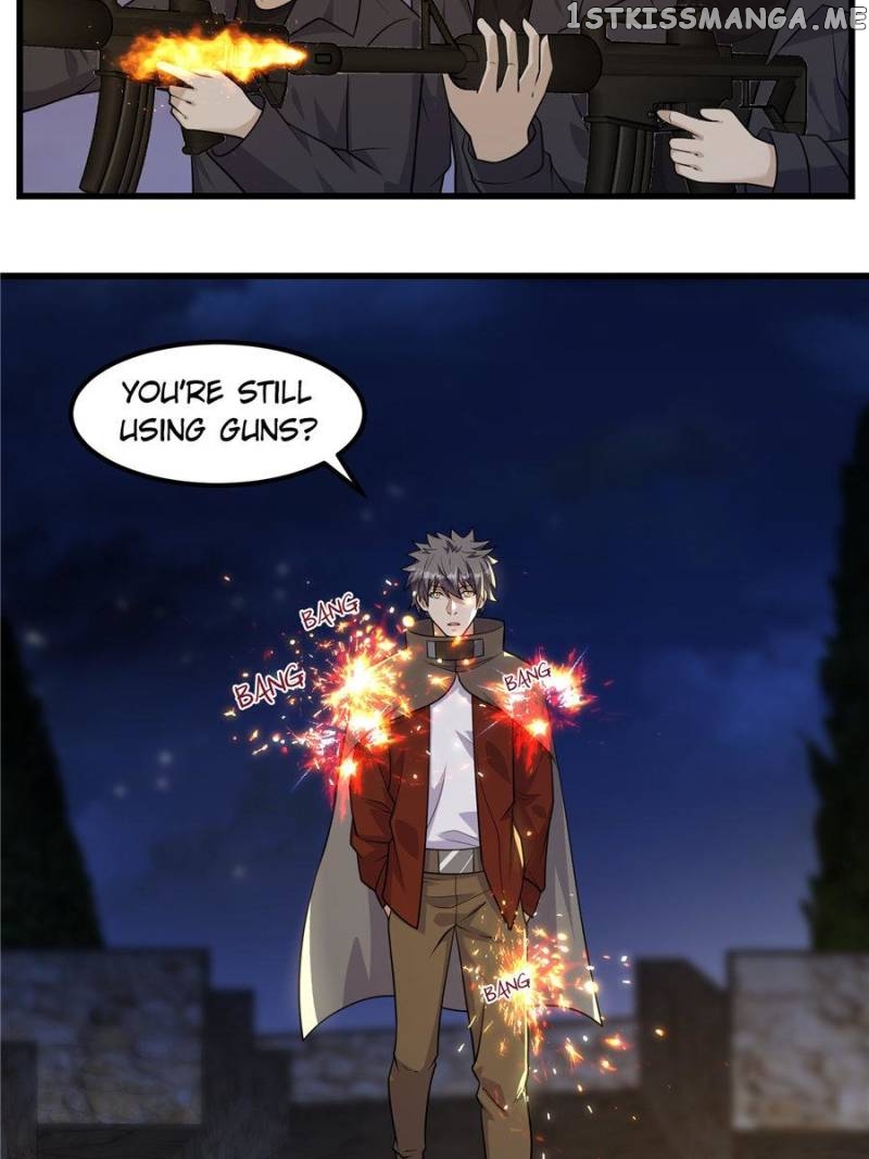 Back To Rule Again Chapter 313 - page 16