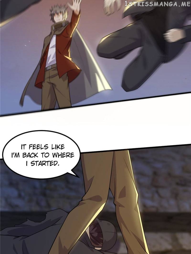 Back To Rule Again Chapter 313 - page 19