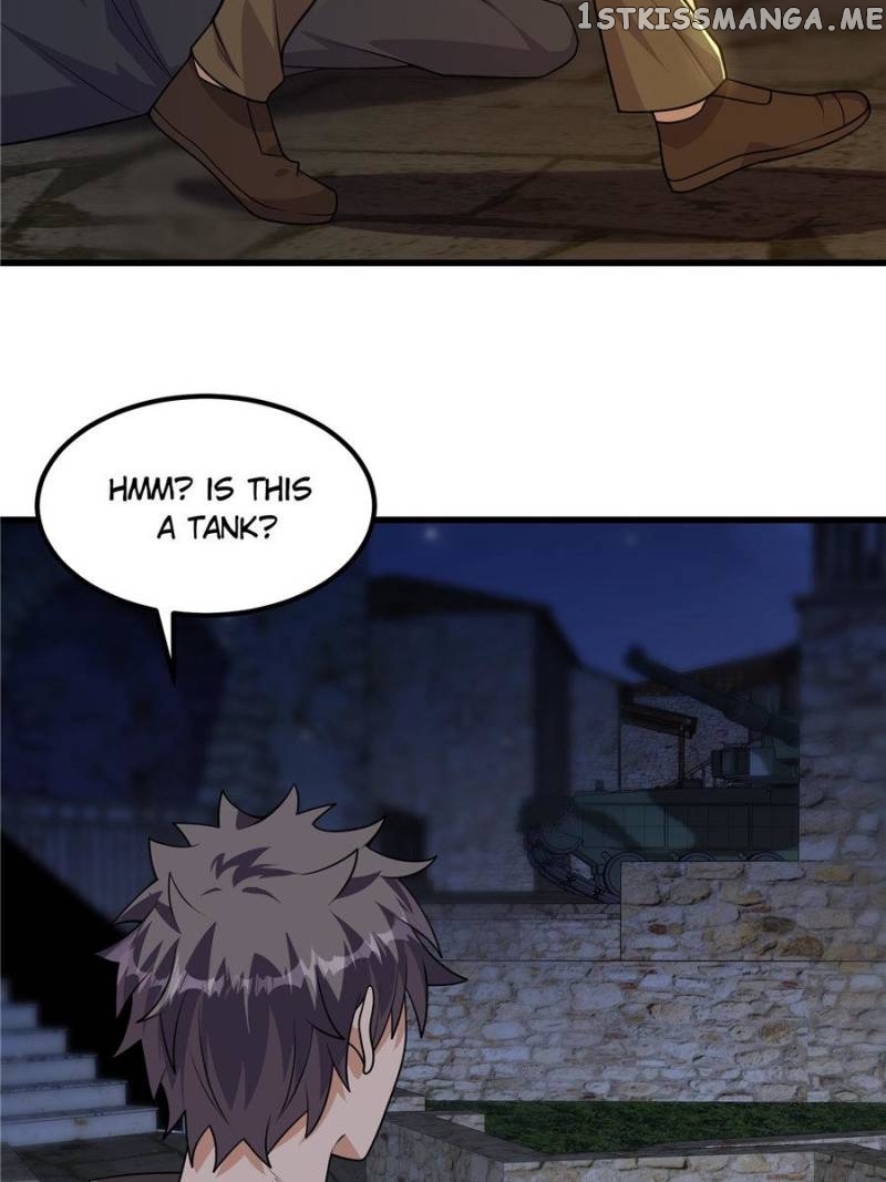 Back To Rule Again Chapter 313 - page 20