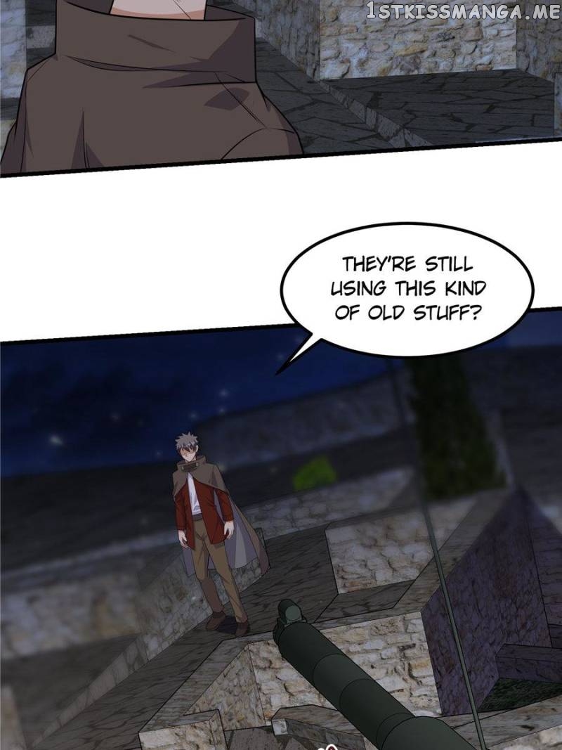Back To Rule Again Chapter 313 - page 21