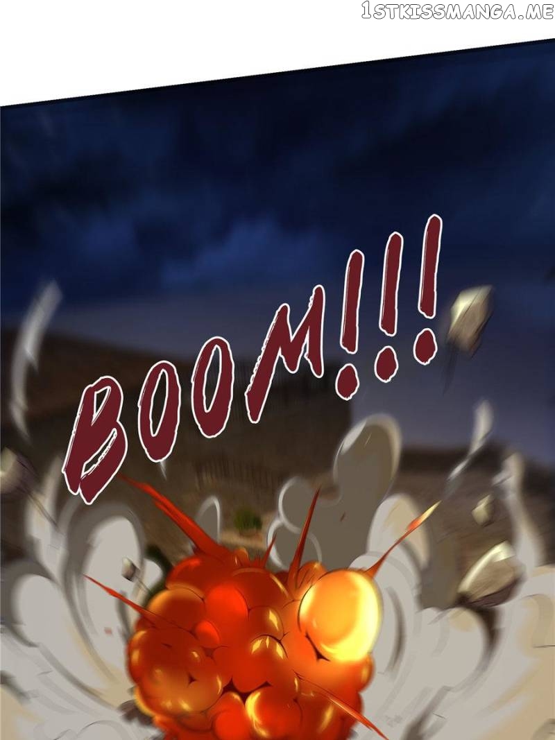 Back To Rule Again Chapter 313 - page 23