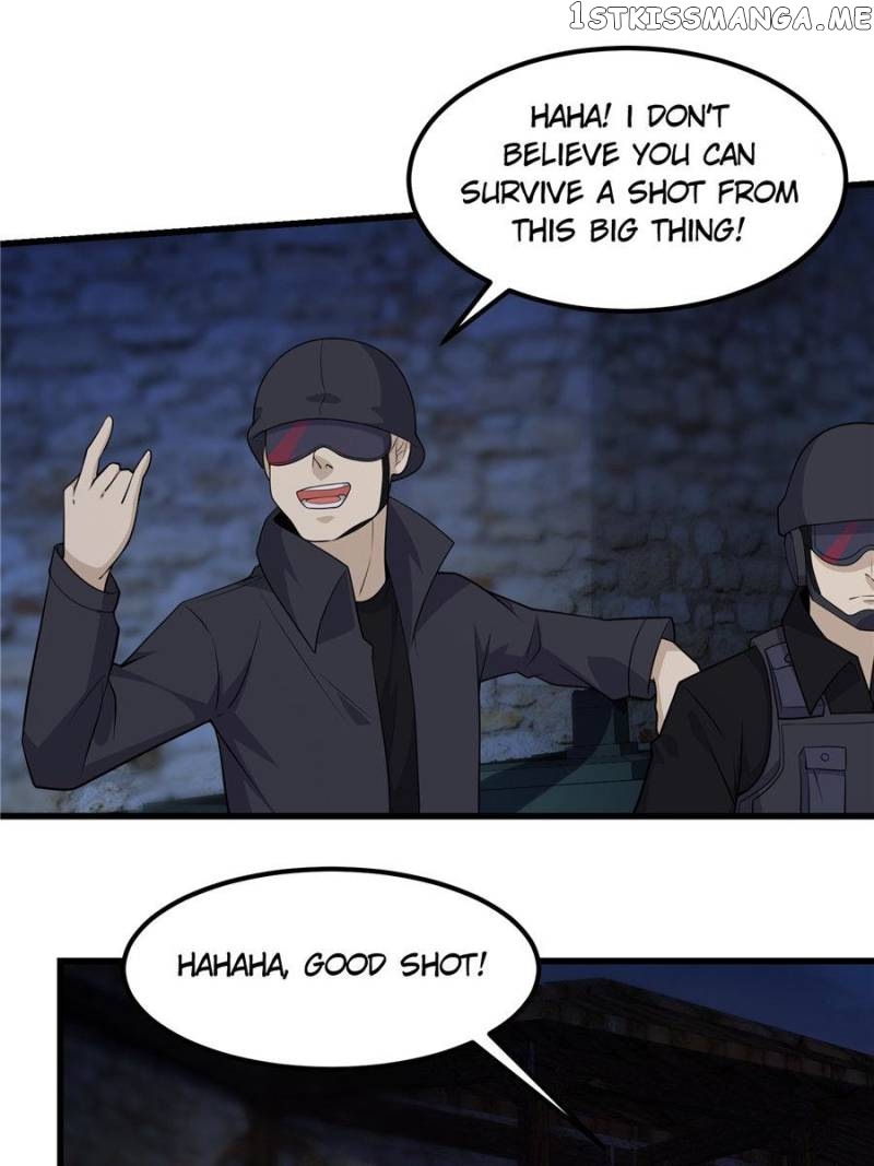 Back To Rule Again Chapter 313 - page 25