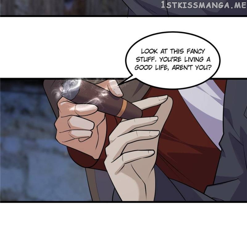 Back To Rule Again Chapter 313 - page 28
