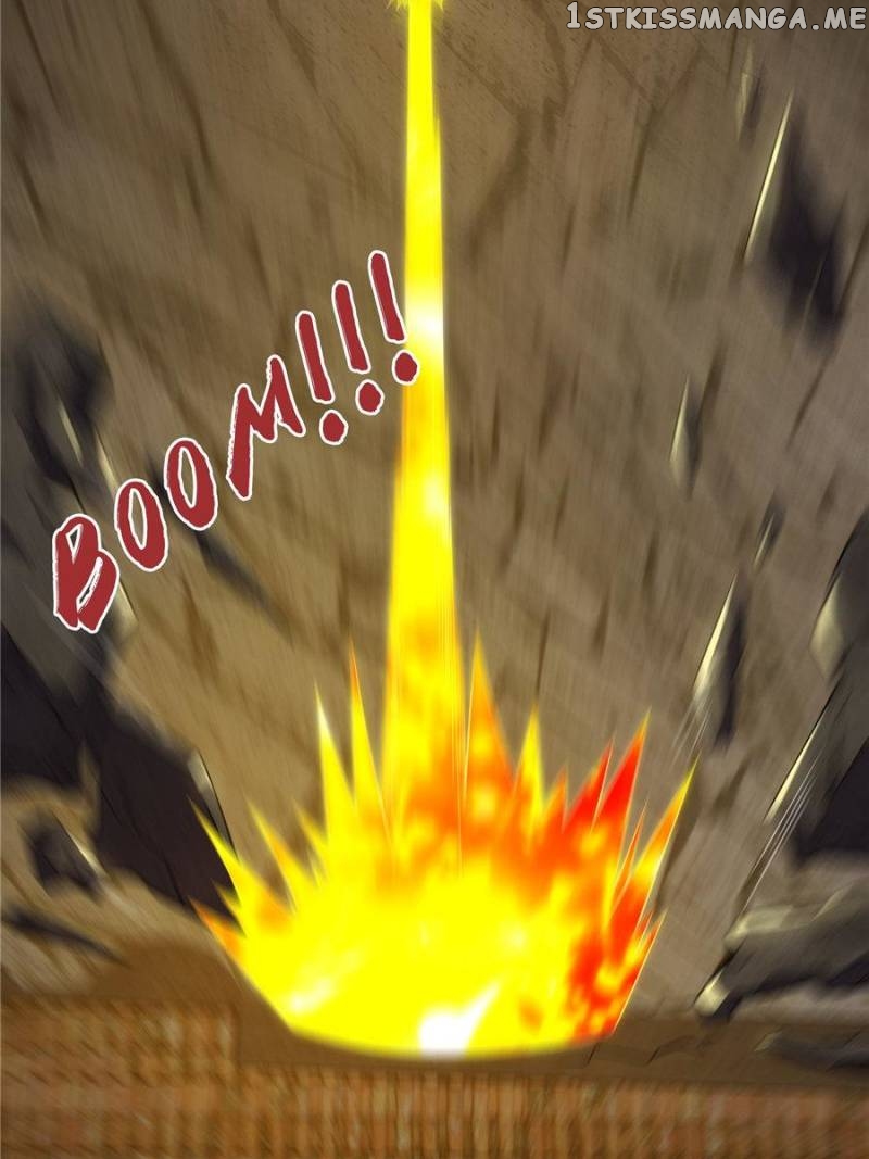 Back To Rule Again Chapter 313 - page 8