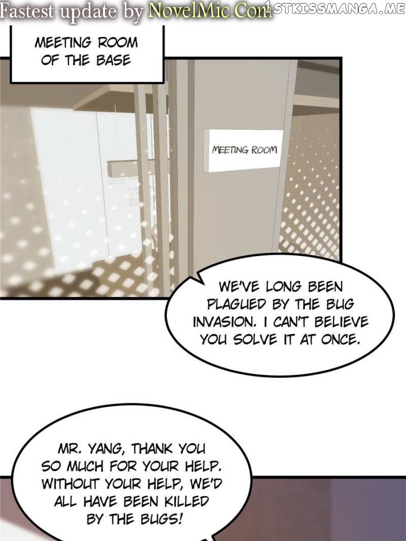 Back To Rule Again Chapter 312 - page 1