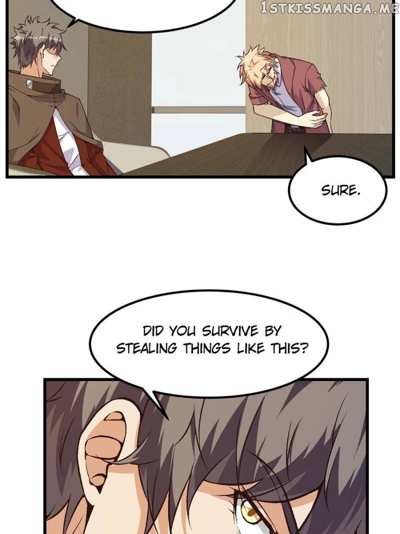 Back To Rule Again Chapter 312 - page 21