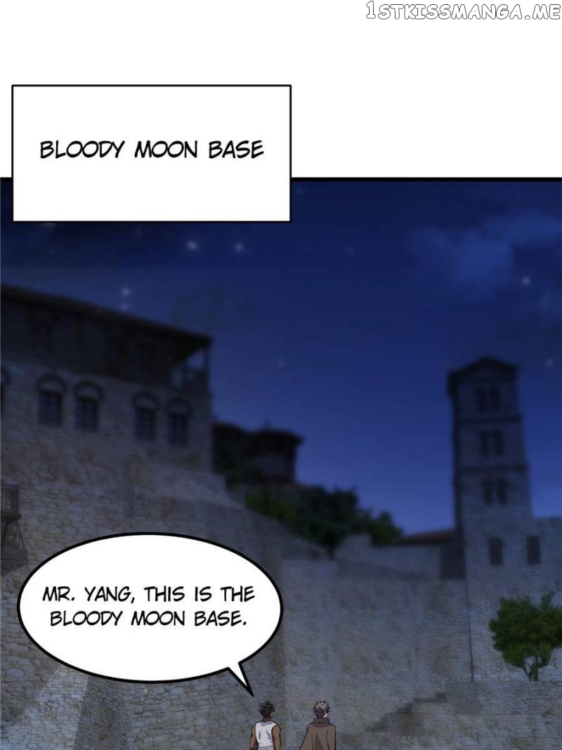 Back To Rule Again Chapter 312 - page 28