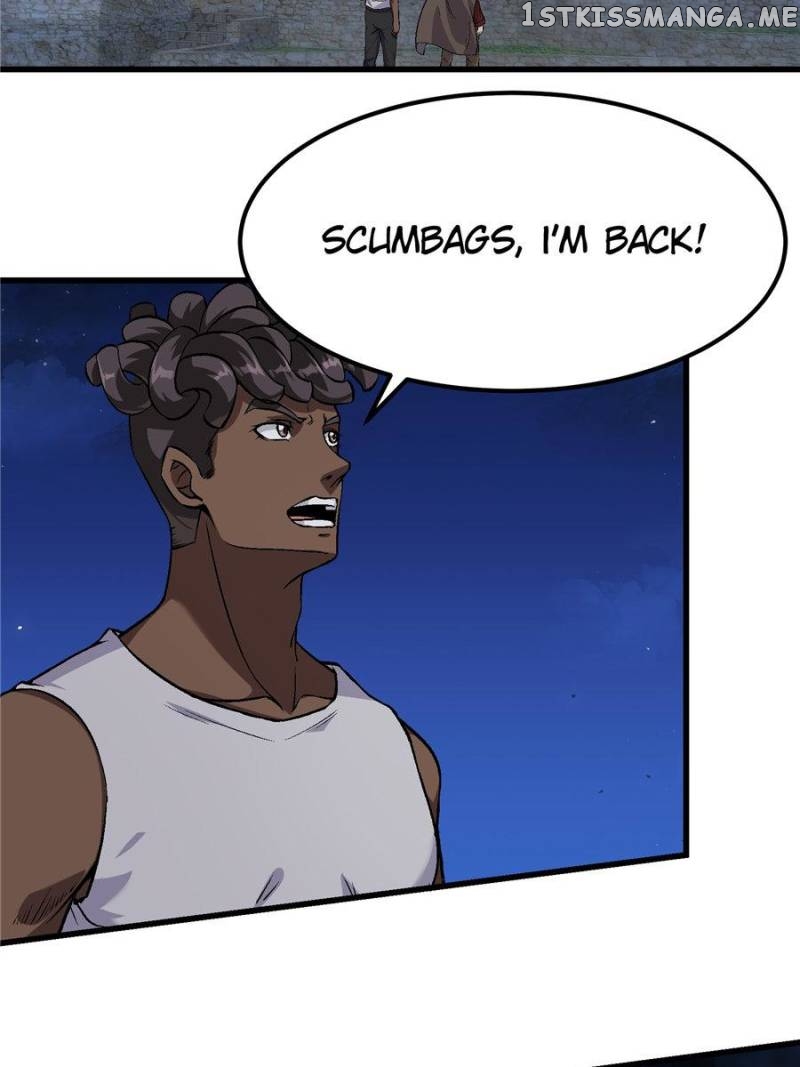 Back To Rule Again Chapter 312 - page 29