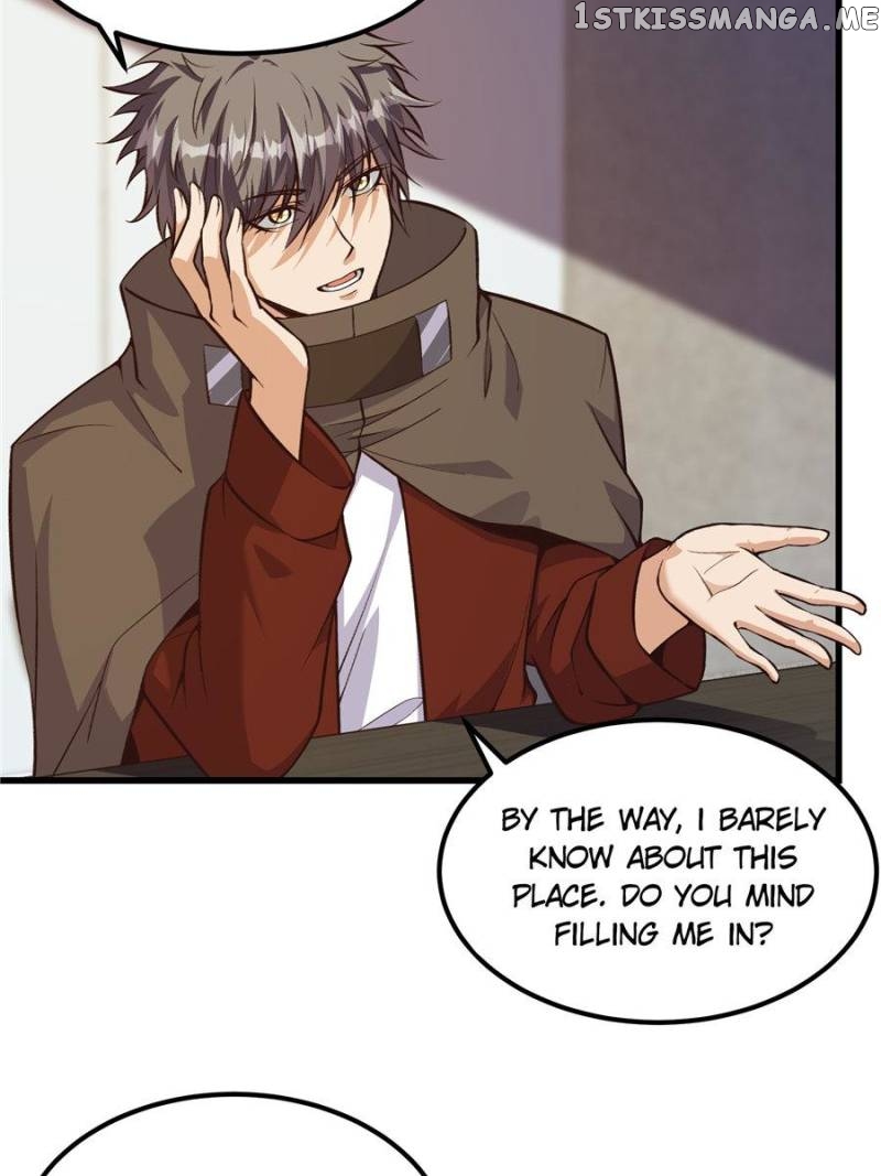 Back To Rule Again Chapter 312 - page 3