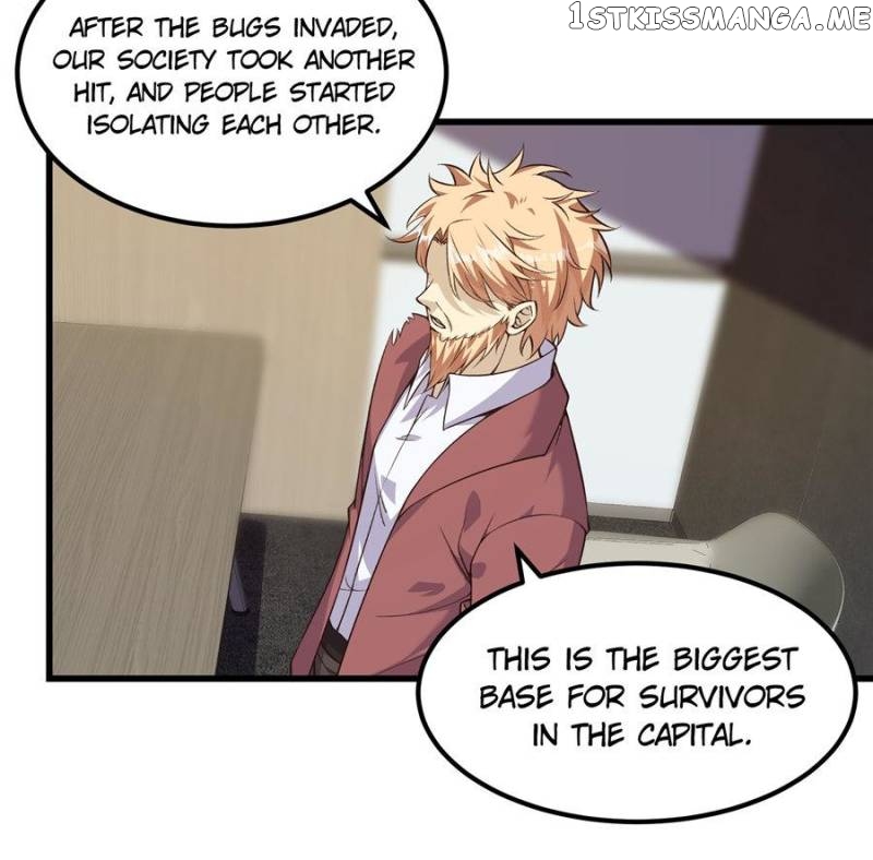 Back To Rule Again Chapter 312 - page 4