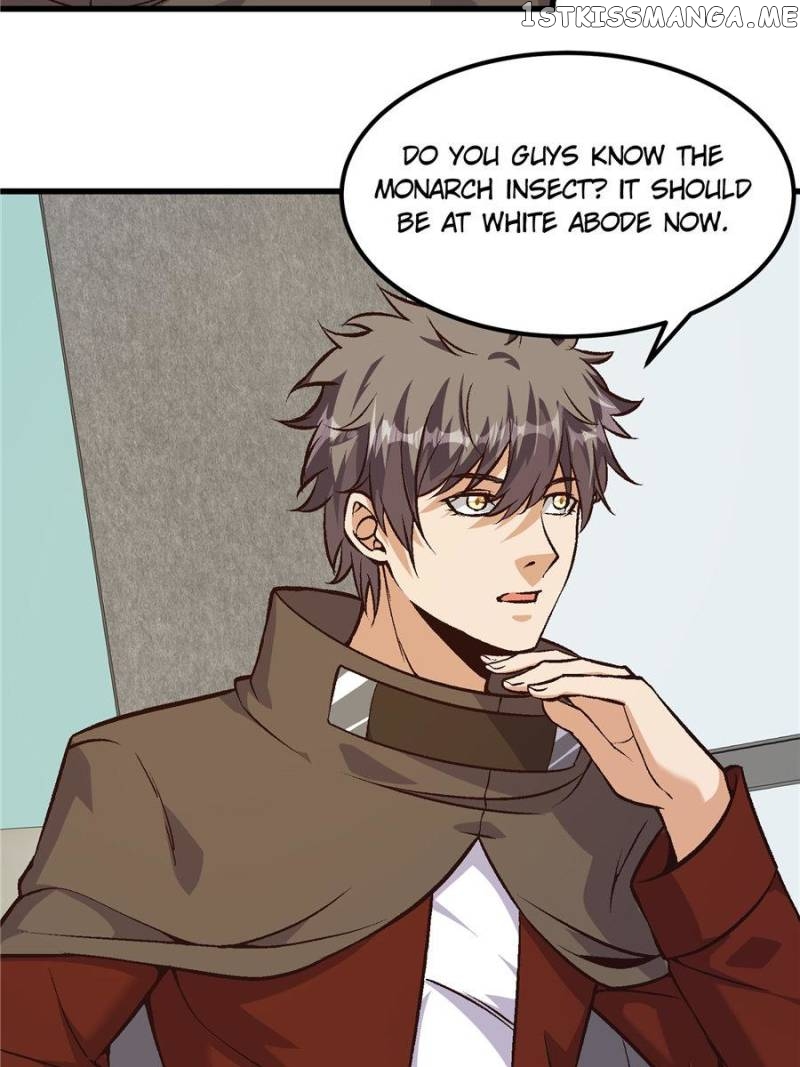 Back To Rule Again Chapter 312 - page 8